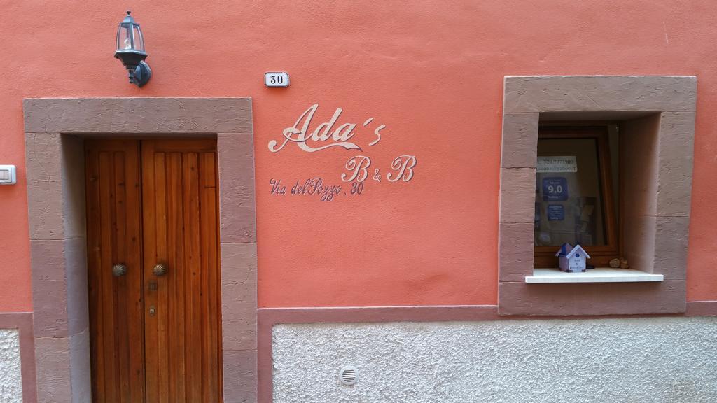 Ada'S Guest House 博萨 外观 照片